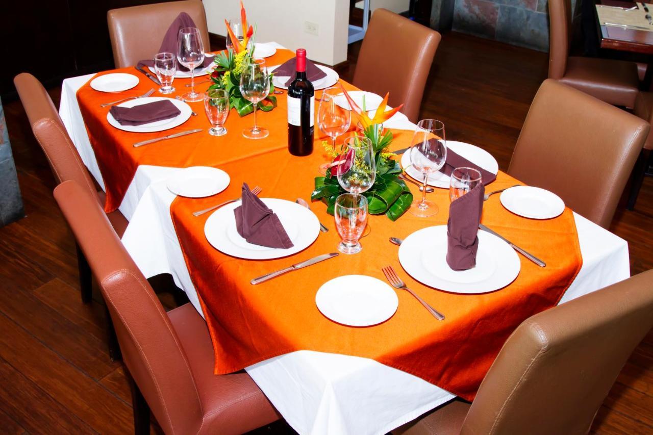 Rincon Del Valle Hotel & Suites San Jose  Eksteriør bilde