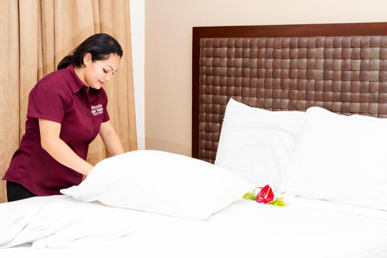 Rincon Del Valle Hotel & Suites San Jose  Eksteriør bilde