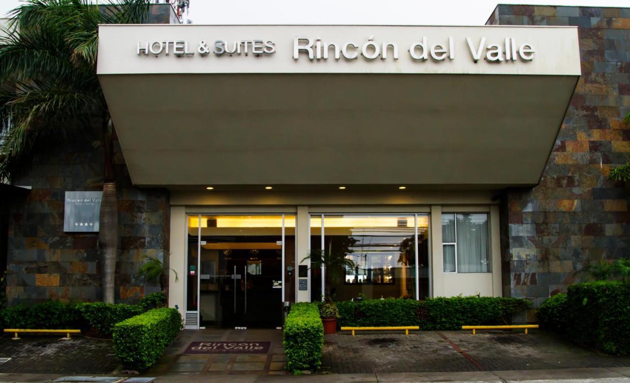 Rincon Del Valle Hotel & Suites San Jose  Eksteriør bilde