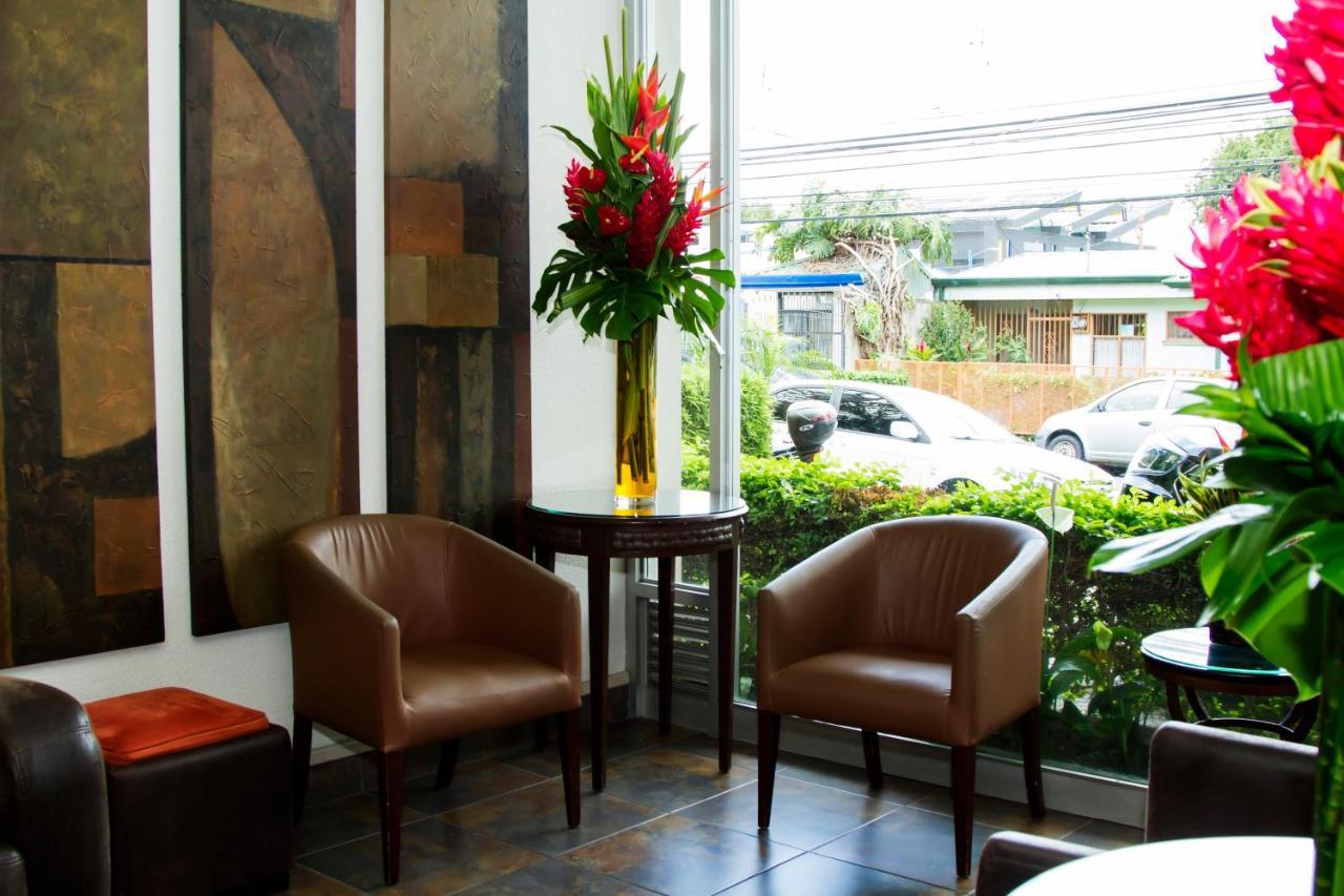 Rincon Del Valle Hotel & Suites San Jose  Eksteriør bilde