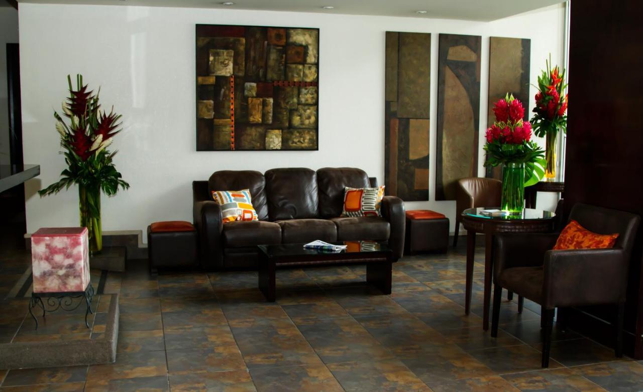 Rincon Del Valle Hotel & Suites San Jose  Eksteriør bilde