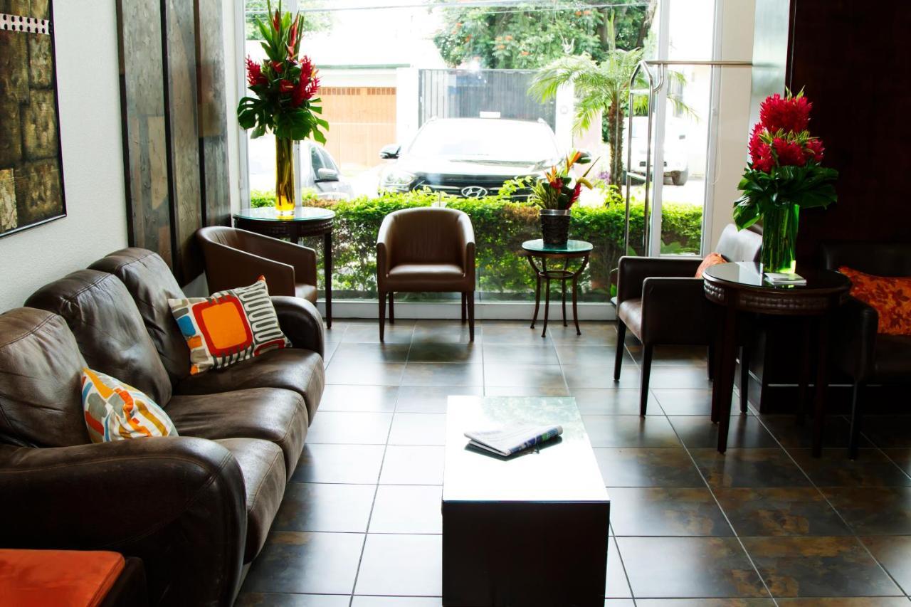 Rincon Del Valle Hotel & Suites San Jose  Eksteriør bilde